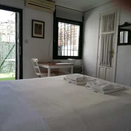 Heliopolis Ii Apartment Seville