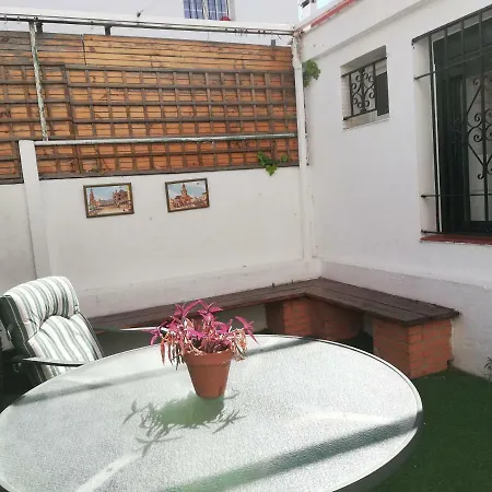Apartment Heliopolis Ii Seville